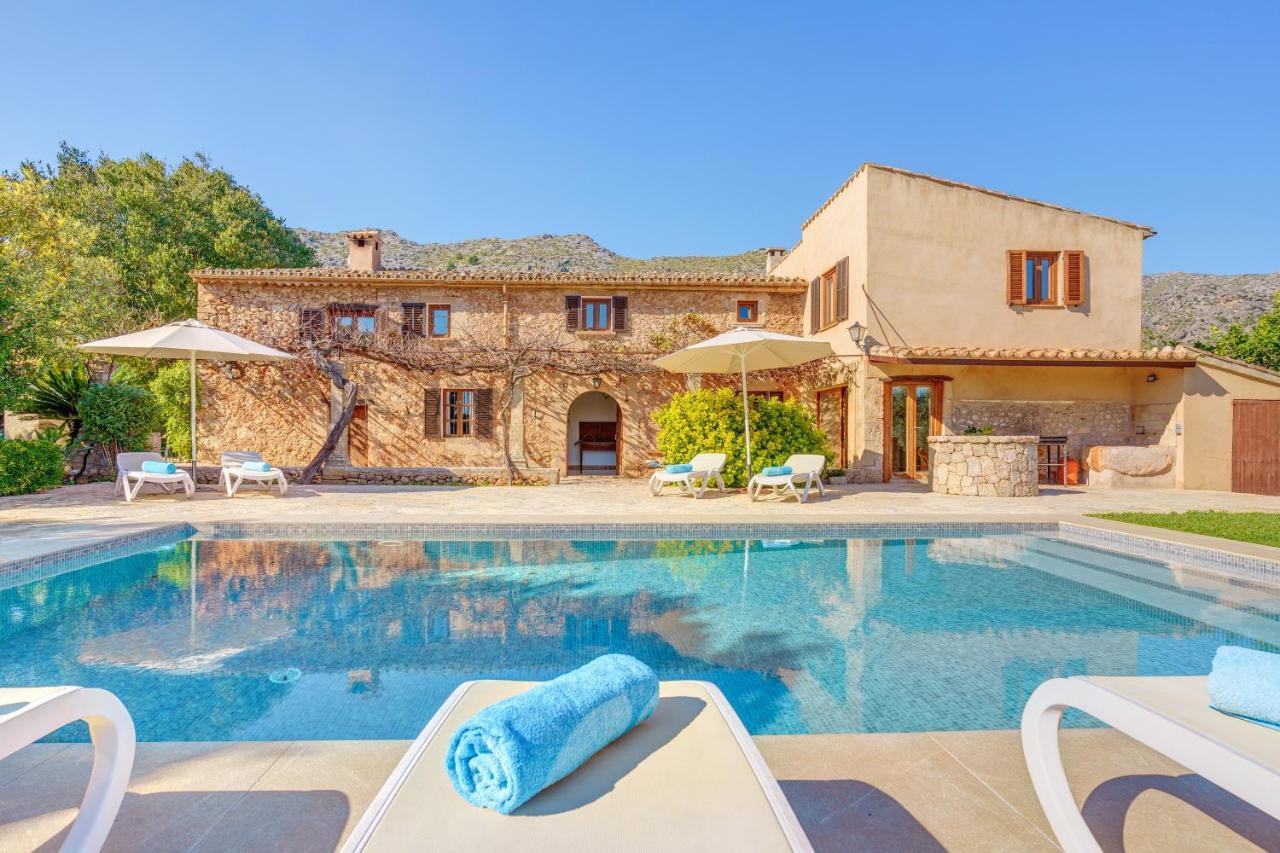 Finca El Clos ポレンサ エクステリア 写真